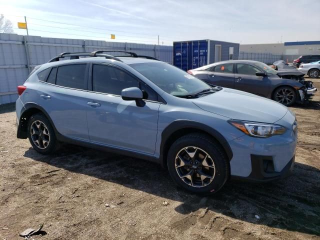 2020 Subaru Crosstrek Premium