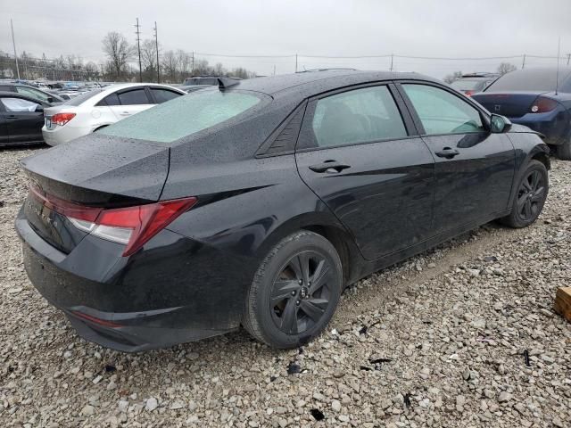 2021 Hyundai Sonata SE