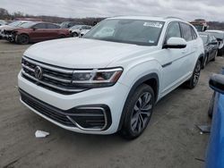 2020 Volkswagen Atlas Cross Sport SEL Premium R-Line en venta en Cahokia Heights, IL