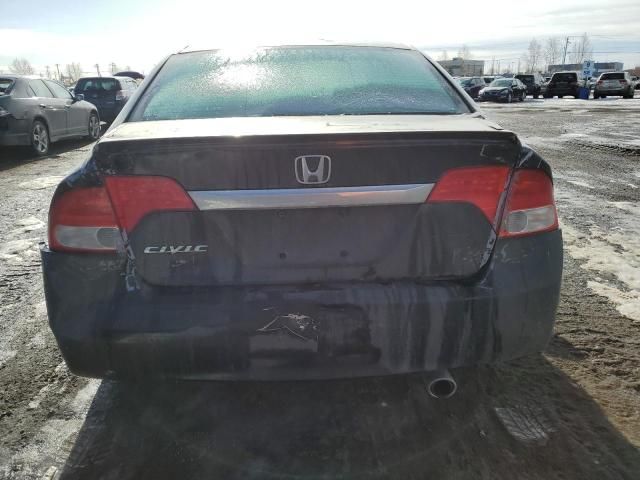 2010 Honda Civic LX-S