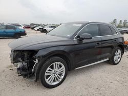2020 Audi Q5 Premium Plus for sale in Houston, TX