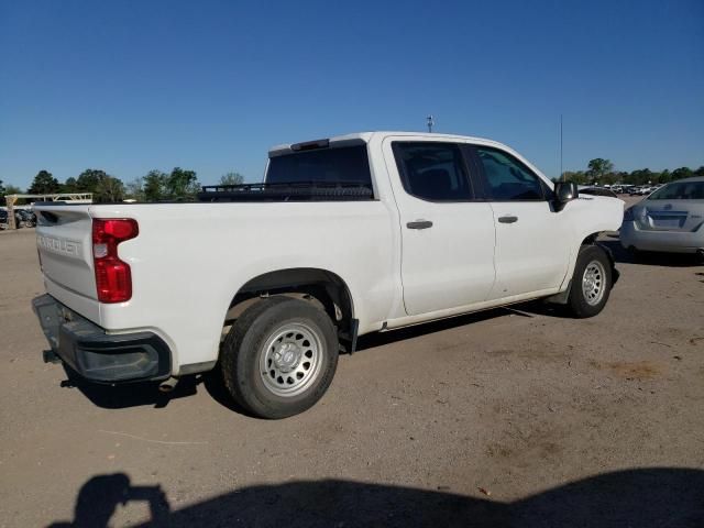 2020 Chevrolet Silverado C1500