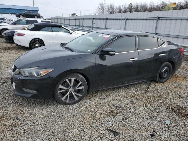 2017 Nissan Maxima 3.5S