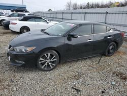 2017 Nissan Maxima 3.5S en venta en Memphis, TN