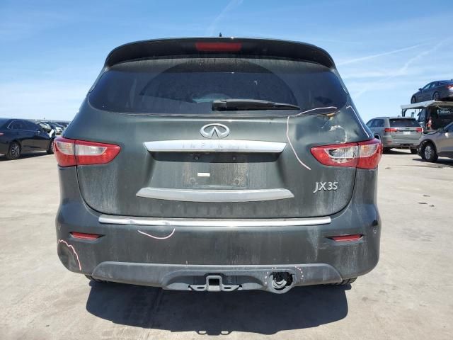 2013 Infiniti JX35