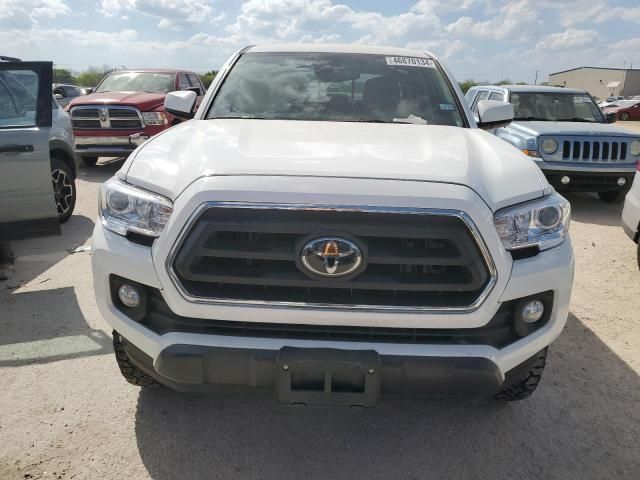 2023 Toyota Tacoma Double Cab