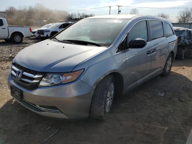 2016 Honda Odyssey LX