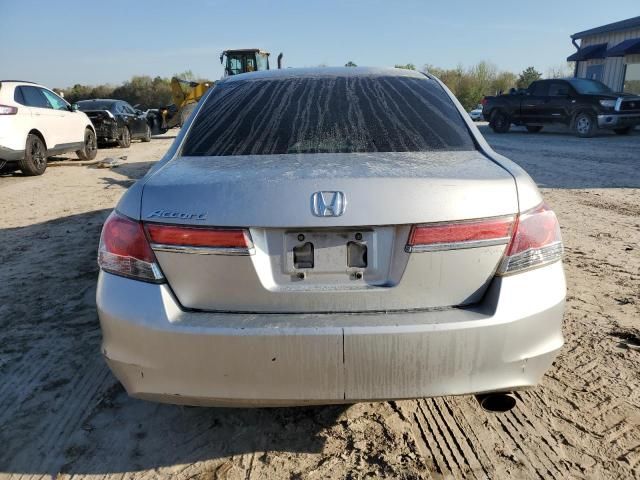 2012 Honda Accord EX