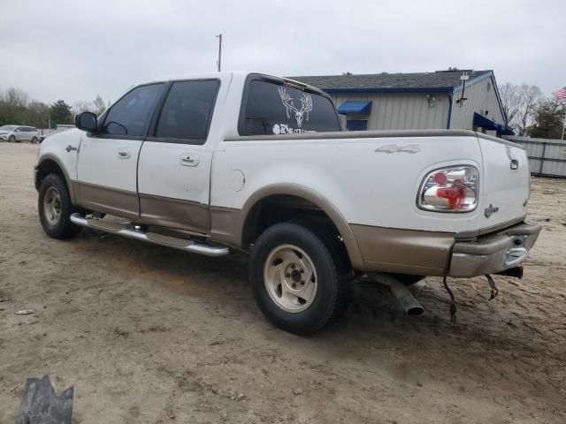 2003 Ford F150 Supercrew