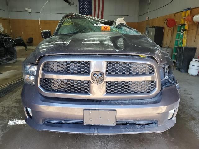 2019 Dodge RAM 1500 Classic Tradesman