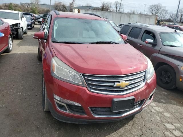 2014 Chevrolet Traverse LT