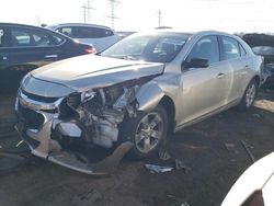 Chevrolet Vehiculos salvage en venta: 2014 Chevrolet Malibu LS