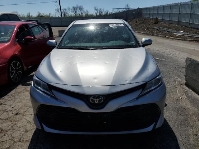 2018 Toyota Camry L