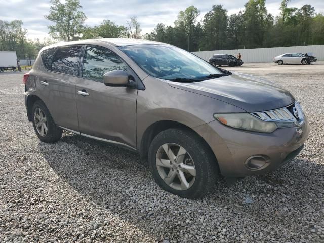 2010 Nissan Murano S