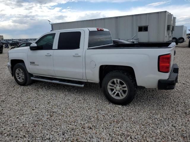 2014 Chevrolet Silverado C1500 LT