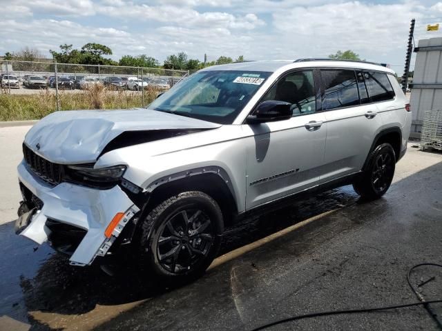 2024 Jeep Grand Cherokee L Laredo