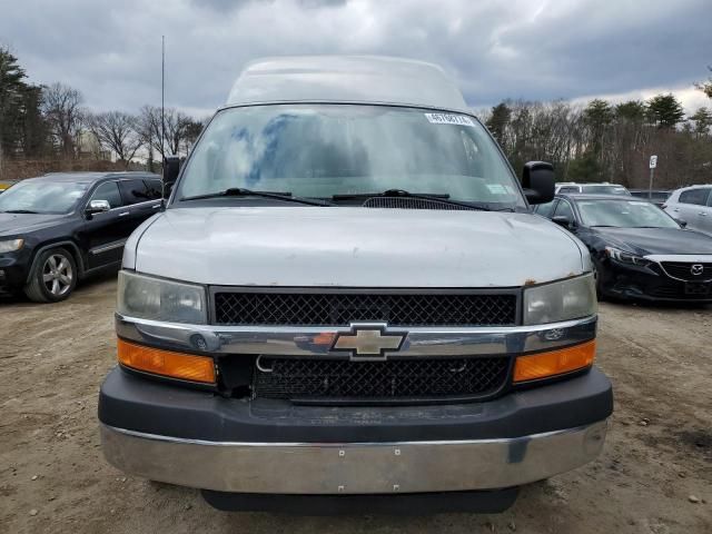 2012 Chevrolet Express G3500 LT