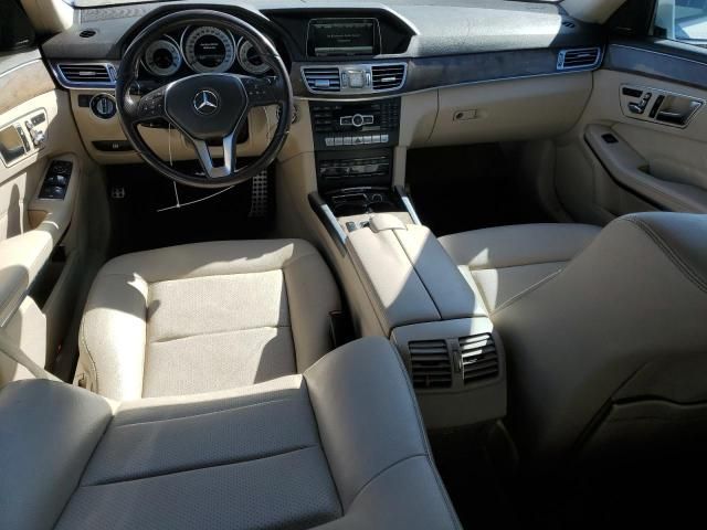 2014 Mercedes-Benz E 350