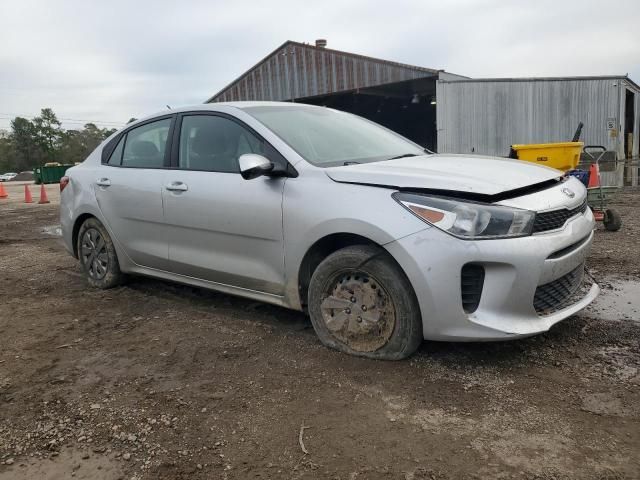 2019 KIA Rio S