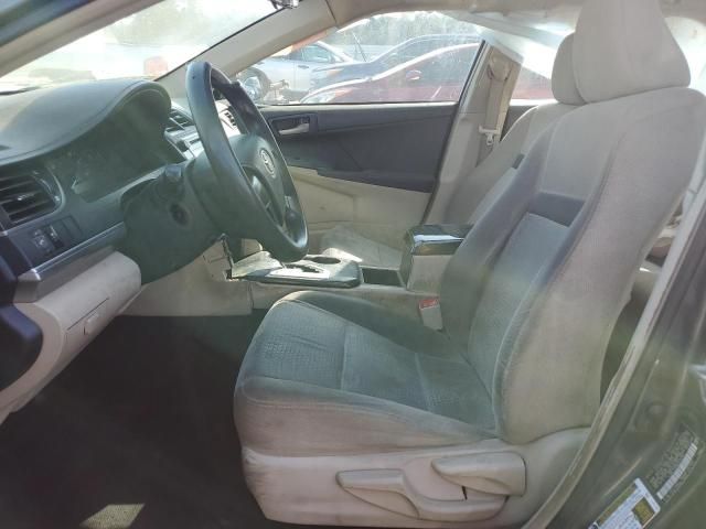 2012 Toyota Camry Base