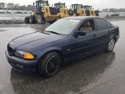 BMW salvage cars for sale: 2000 BMW 323 I