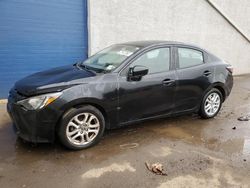 Toyota salvage cars for sale: 2017 Toyota Yaris IA