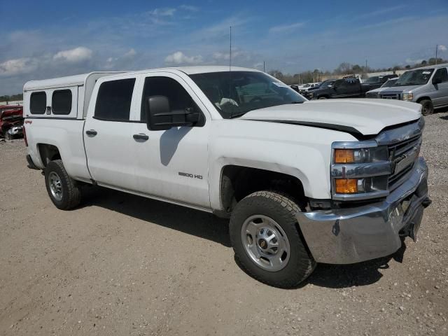 2018 Chevrolet Silverado K2500 Heavy Duty