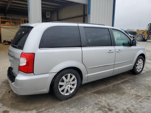 2012 Chrysler Town & Country Touring L