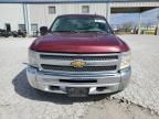 2013 Chevrolet Silverado K1500 LT