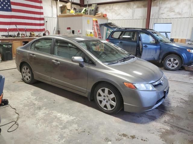 2008 Honda Civic LX