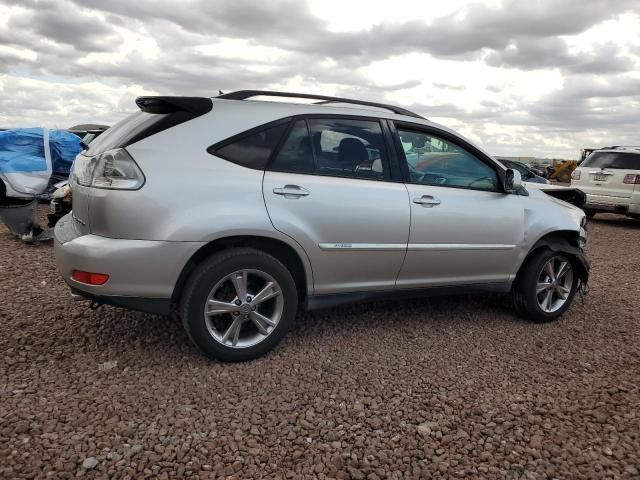 2007 Lexus RX 400H