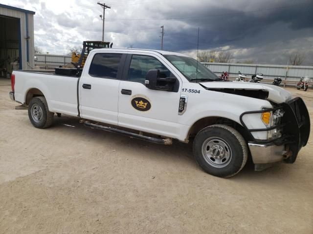 2017 Ford F250 Super Duty