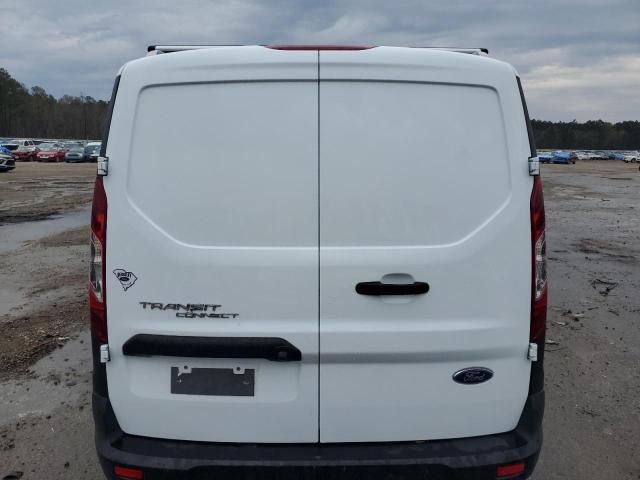 2022 Ford Transit Connect XL