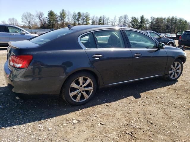 2009 Lexus GS 350