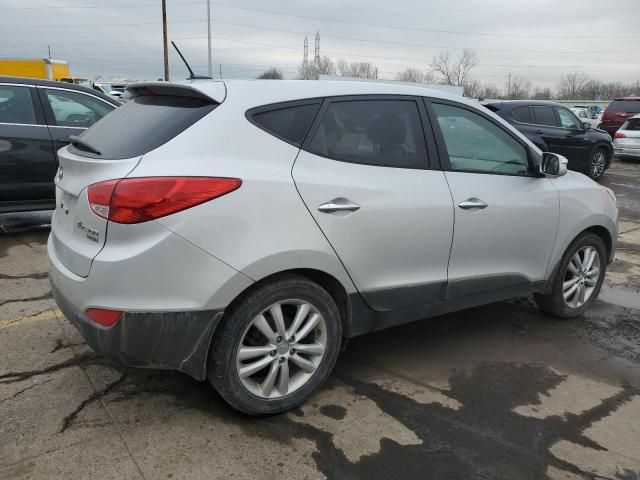 2010 Hyundai Tucson GLS