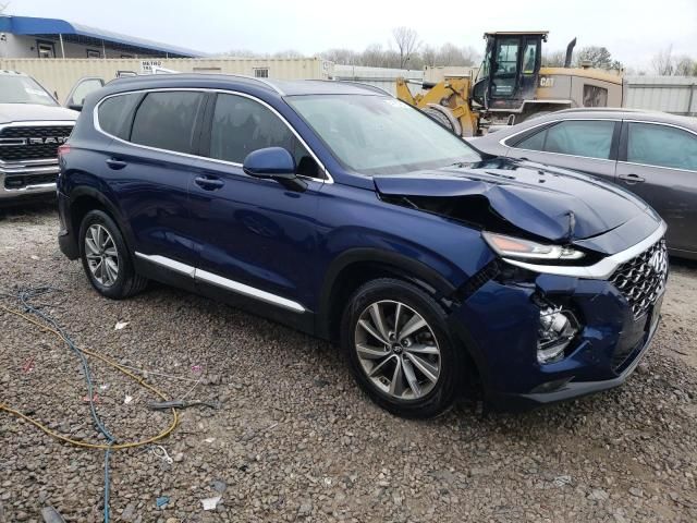 2019 Hyundai Santa FE SEL