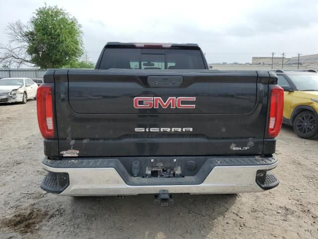 2019 GMC Sierra C1500 SLT