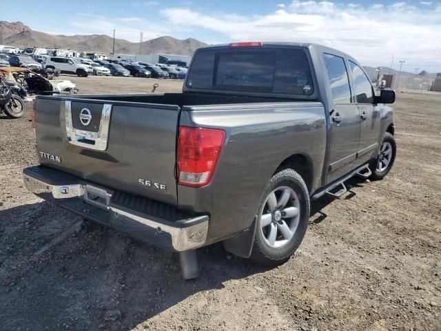 2010 Nissan Titan XE