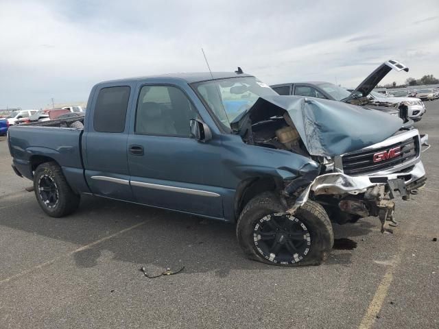 2006 GMC New Sierra K1500