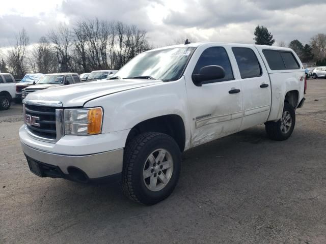 2008 GMC Sierra K1500