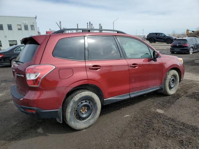 2016 Subaru Forester 2.5I Limited