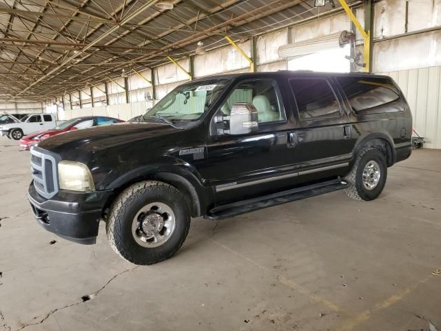 2005 Ford Excursion Limited