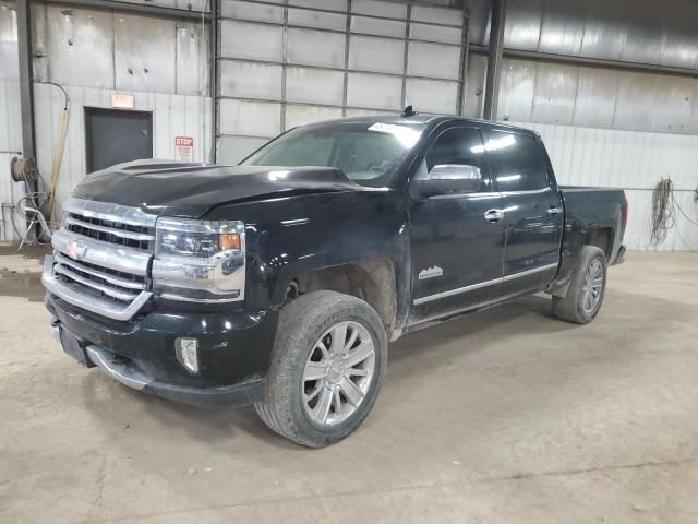 2018 Chevrolet Silverado K1500 High Country