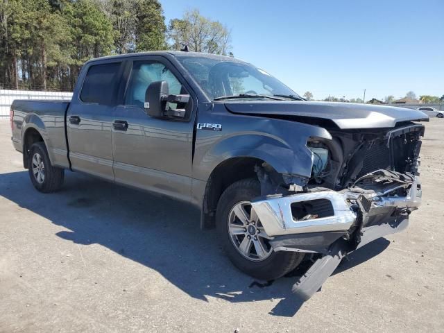 2019 Ford F150 Supercrew