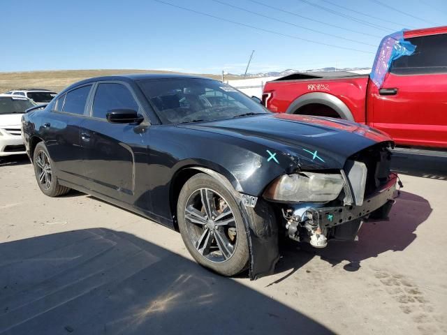 2014 Dodge Charger SXT