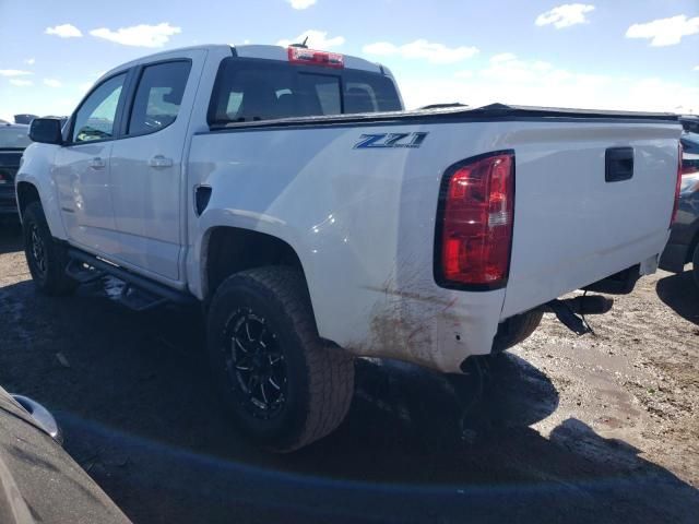 2019 Chevrolet Colorado Z71