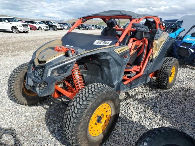 2017 Can-Am Maverick X3 X RS Turbo R