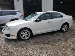 Ford salvage cars for sale: 2012 Ford Fusion SE