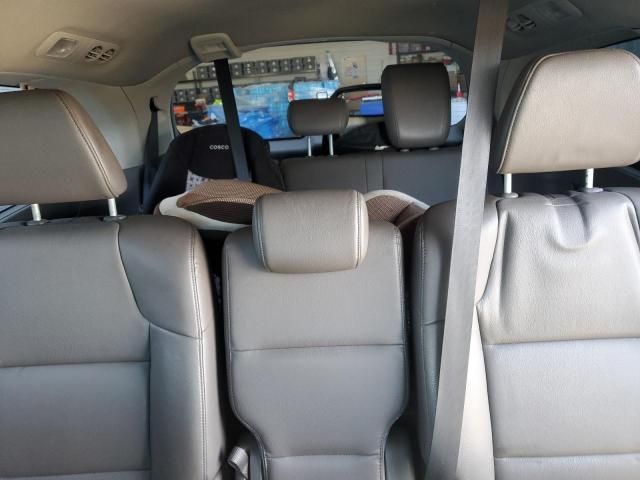 2014 Honda Odyssey EXL