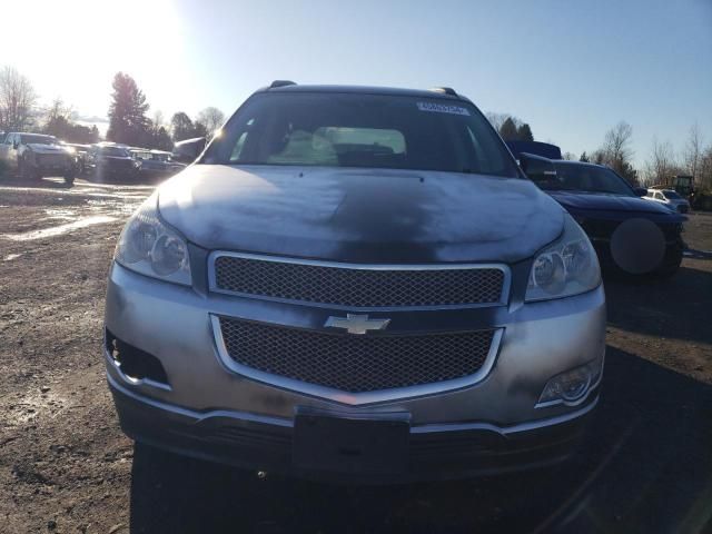 2010 Chevrolet Traverse LTZ